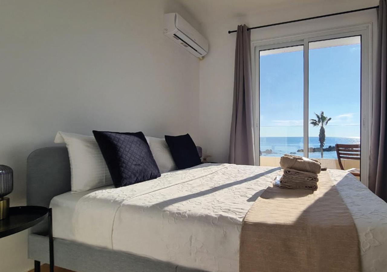 Ferienwohnung Phaedrus Living: Seaview Luxury Flat Paphinia 204 Paphos Exterior foto